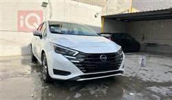 نيسان فيرسا